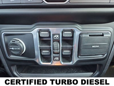 2023 Jeep Wrangler 4-Door Willys Sport 4x4