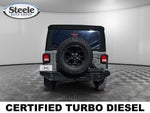 2023 Jeep Wrangler 4-Door Willys Sport 4x4