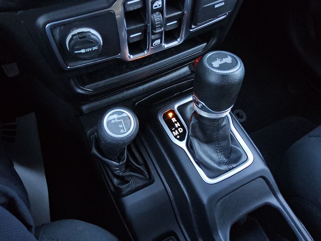 2021 Jeep Wrangler Unlimited Sport S 4x4
