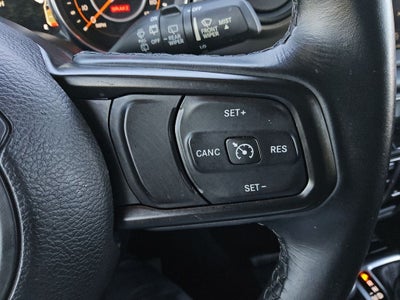 2021 Jeep Wrangler Unlimited Sport S 4x4