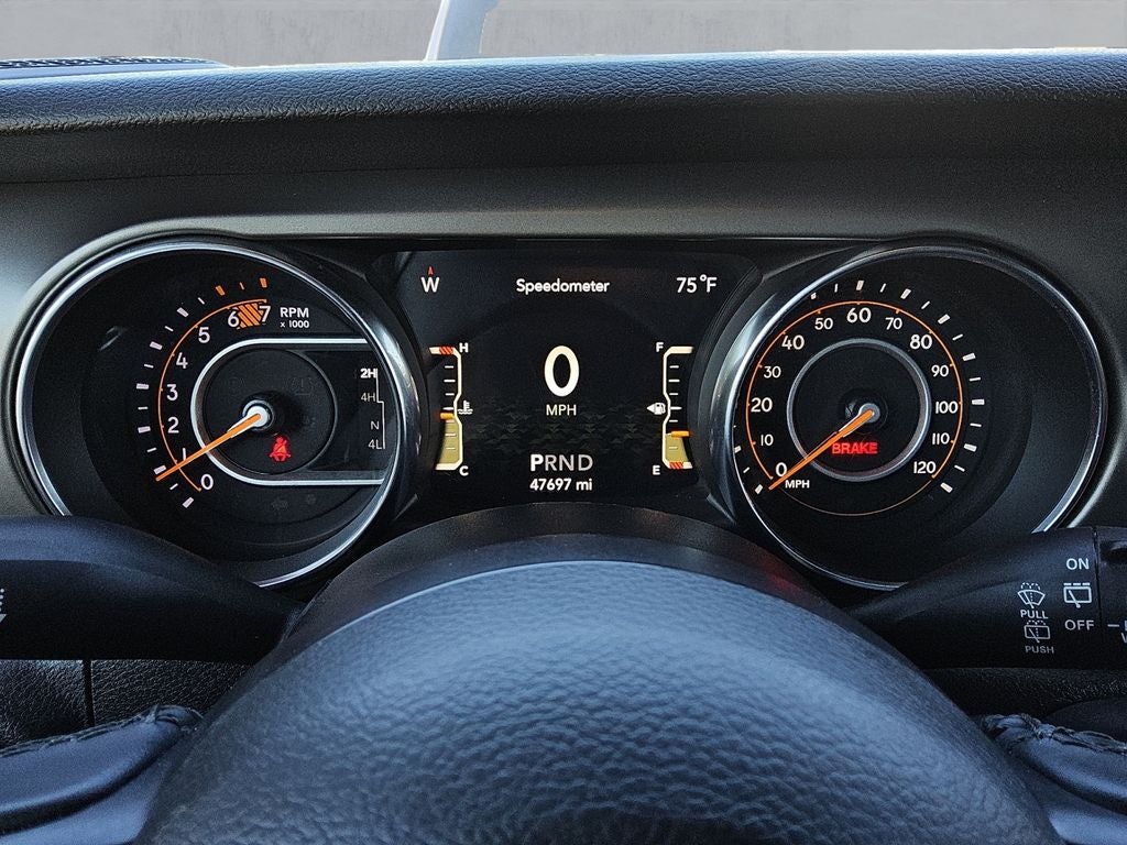 2021 Jeep Wrangler Unlimited Sport S 4x4