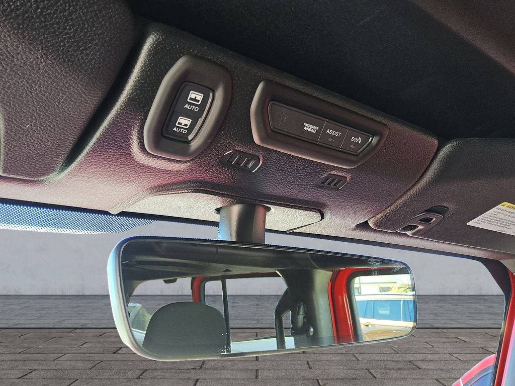 2021 Jeep Wrangler Unlimited Sport S 4x4