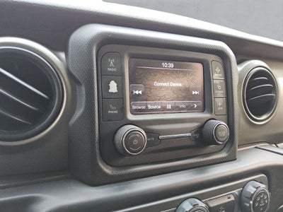 2021 Jeep Wrangler Unlimited Sport 4x4