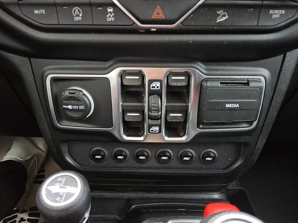 2019 Jeep Wrangler Unlimited Sport S 4x4