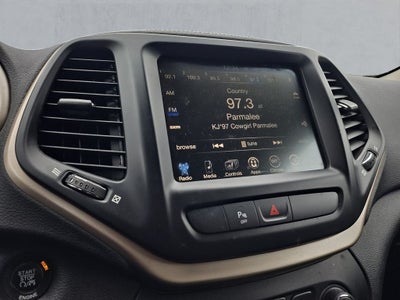 2016 Jeep Cherokee High Altitude