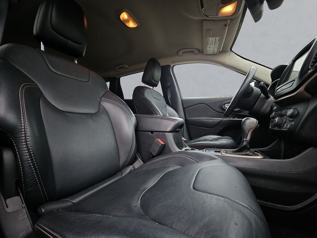 2016 Jeep Cherokee High Altitude