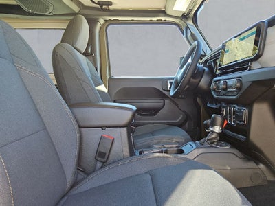 2026 Jeep Wrangler WRANGLER 2-DOOR SPORT S