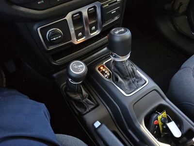 2026 Jeep Wrangler WRANGLER 2-DOOR SPORT S