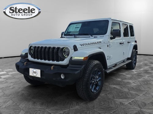 2026 Jeep Wrangler WRANGLER 4-DOOR 85TH ANNIVERSARY EDITION