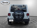 2026 Jeep Wrangler WRANGLER 4-DOOR 85TH ANNIVERSARY EDITION