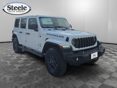 2026 Jeep Wrangler WRANGLER 4-DOOR 85TH ANNIVERSARY EDITION