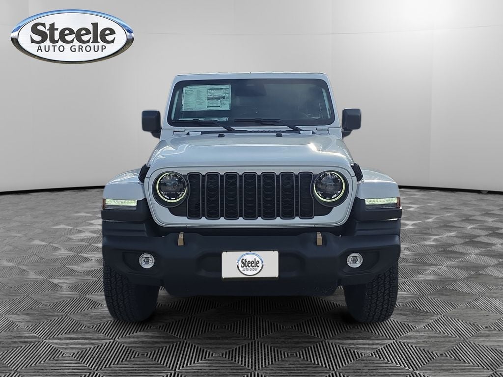 2026 Jeep Wrangler WRANGLER 4-DOOR 85TH ANNIVERSARY EDITION