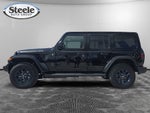 2026 Jeep Wrangler WRANGLER 4-DOOR 85TH ANNIVERSARY EDITION