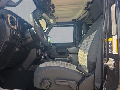 2026 Jeep Wrangler WRANGLER 4-DOOR 85TH ANNIVERSARY EDITION
