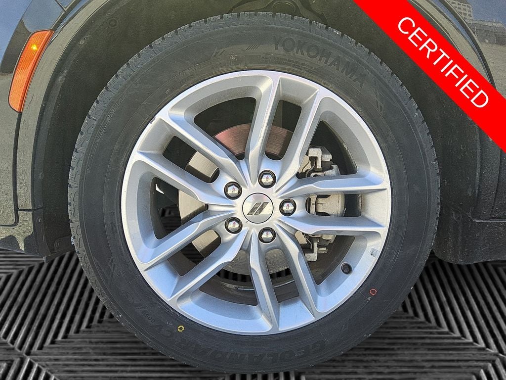 2024 Dodge Durango GT Plus RWD