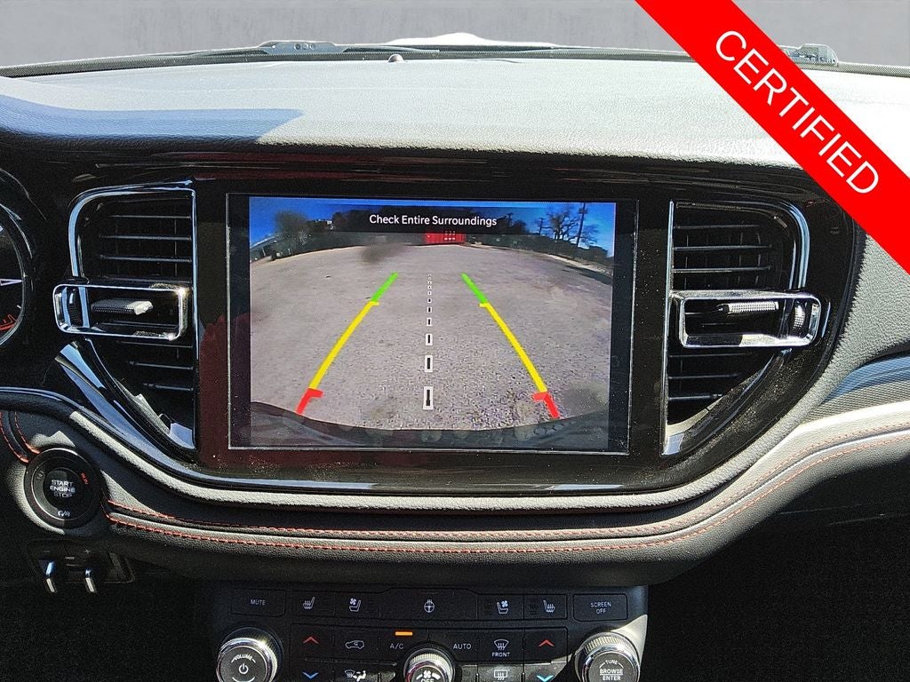 2024 Dodge Durango GT Plus RWD