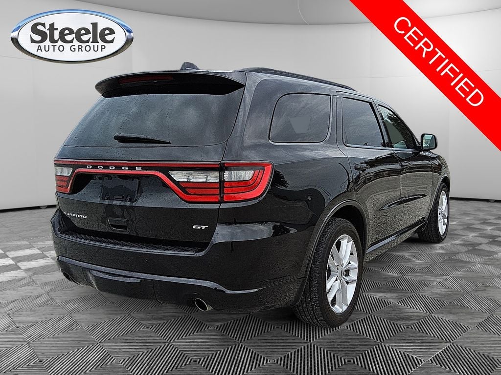 2024 Dodge Durango GT Plus RWD