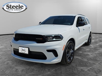 2026 Dodge Durango DURANGO GT RWD