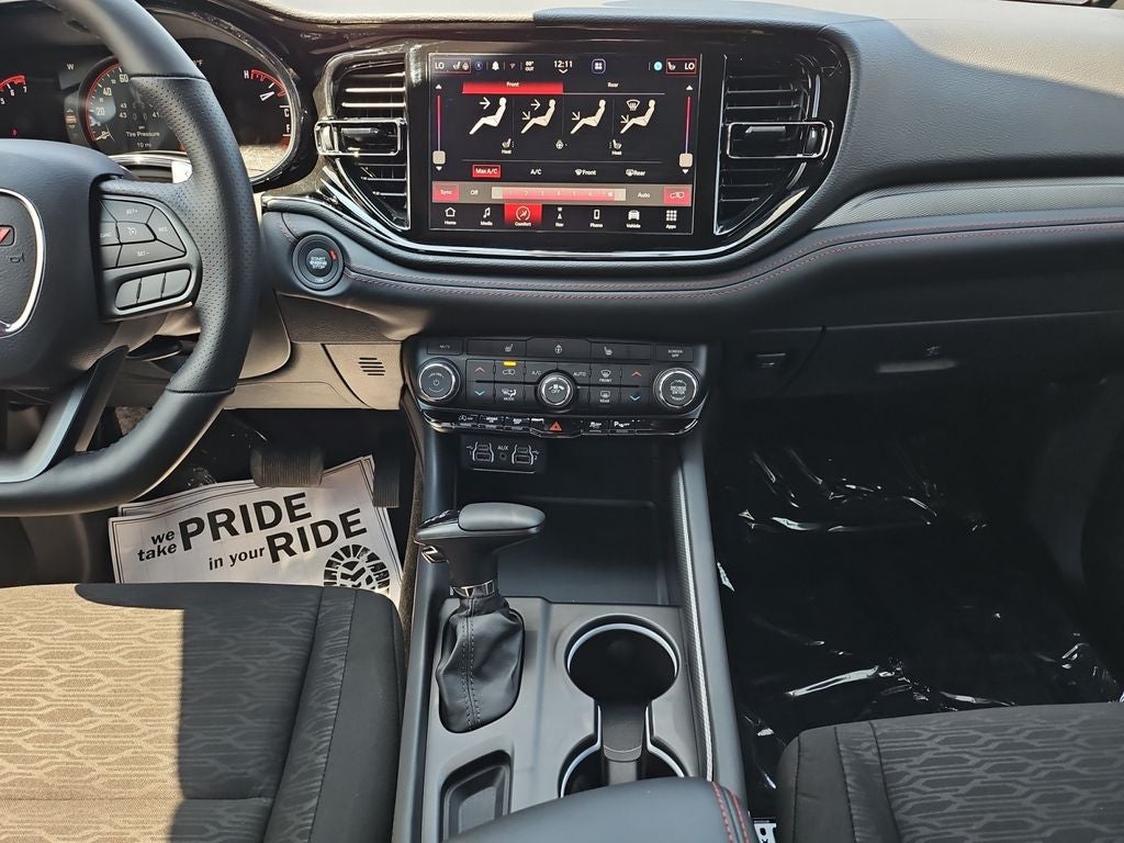 2026 Dodge Durango DURANGO GT RWD