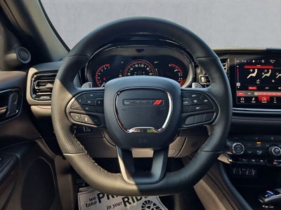 2026 Dodge Durango DURANGO GT RWD