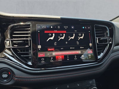 2026 Dodge Durango DURANGO GT RWD