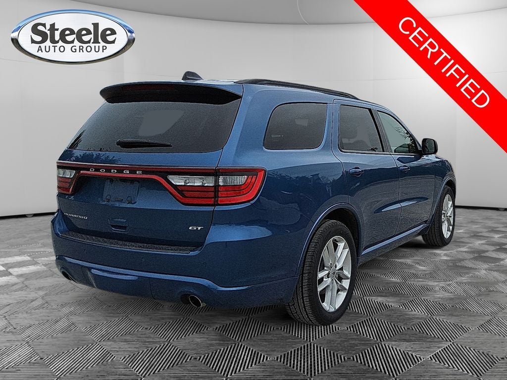2024 Dodge Durango GT Plus RWD