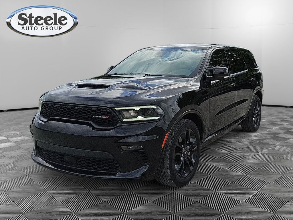 2022 Dodge Durango GT Plus RWD
