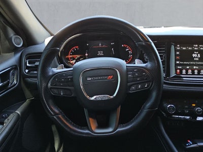 2022 Dodge Durango GT Plus RWD