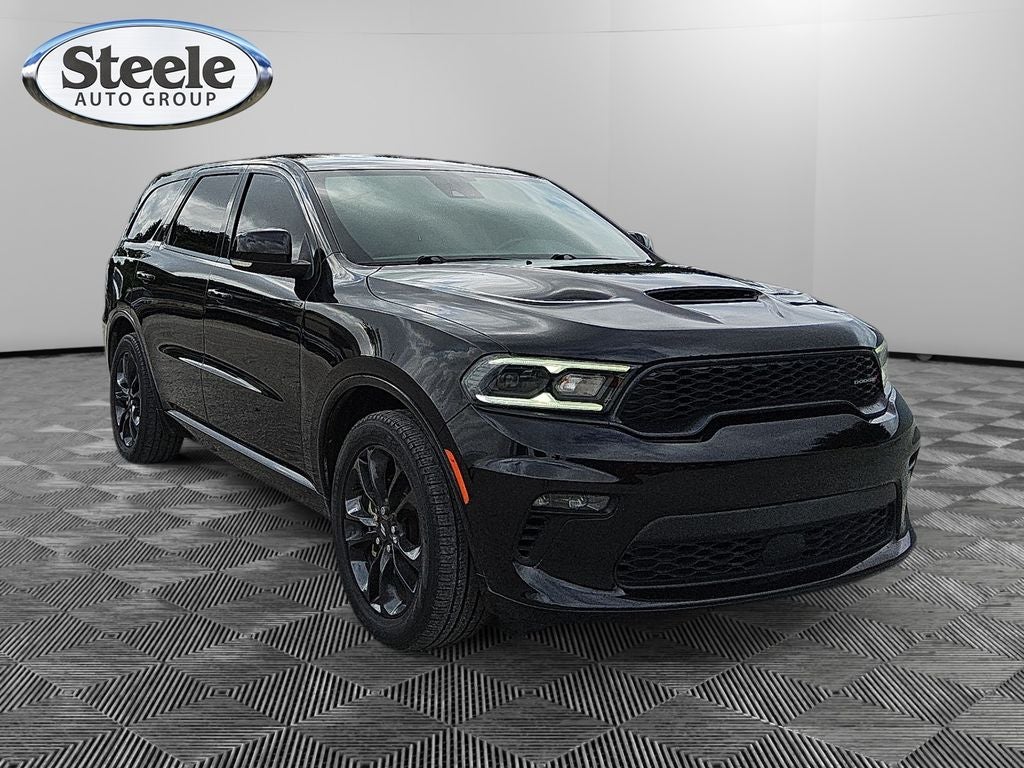 2022 Dodge Durango GT Plus RWD