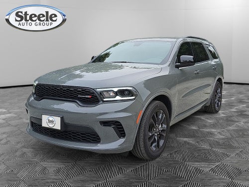 2026 Dodge Durango DURANGO GT RWD