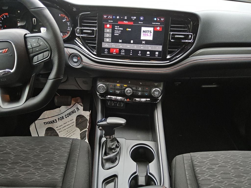 2026 Dodge Durango DURANGO GT RWD