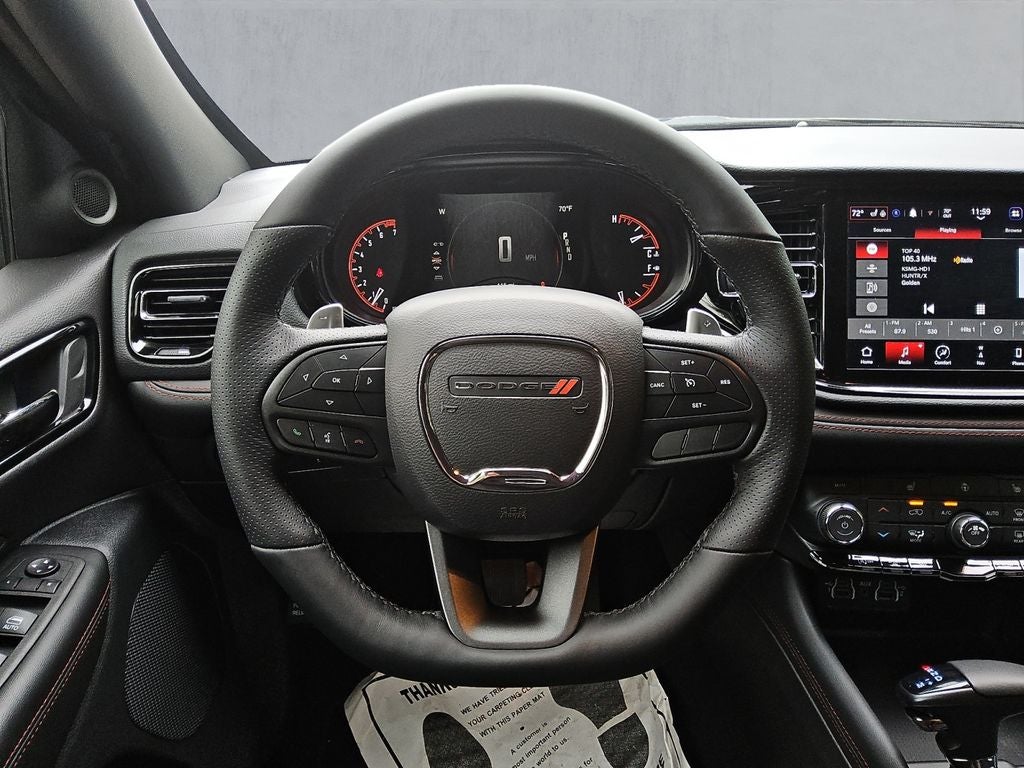 2026 Dodge Durango DURANGO GT RWD