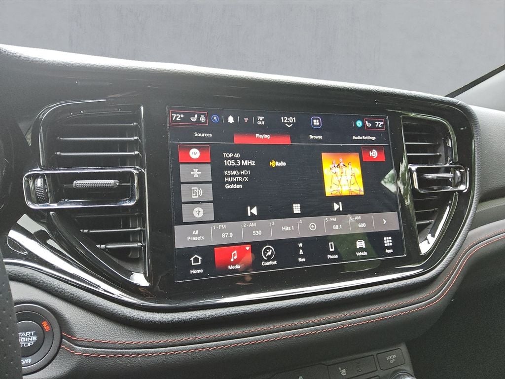 2026 Dodge Durango DURANGO GT RWD
