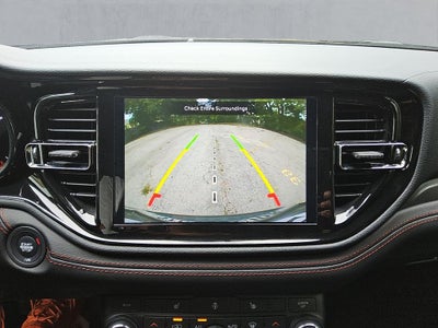 2026 Dodge Durango DURANGO GT RWD