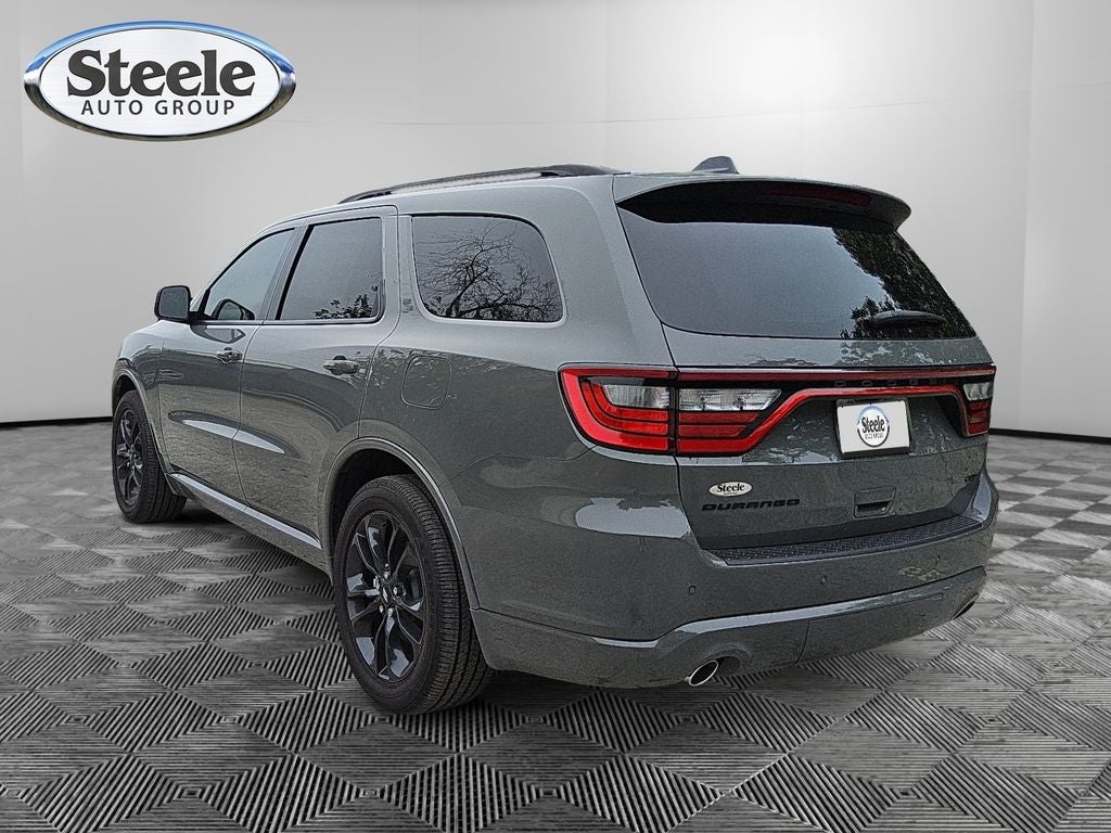 2026 Dodge Durango DURANGO GT RWD