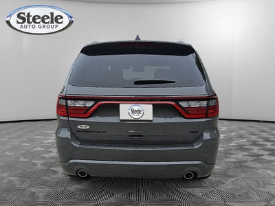2026 Dodge Durango DURANGO GT RWD