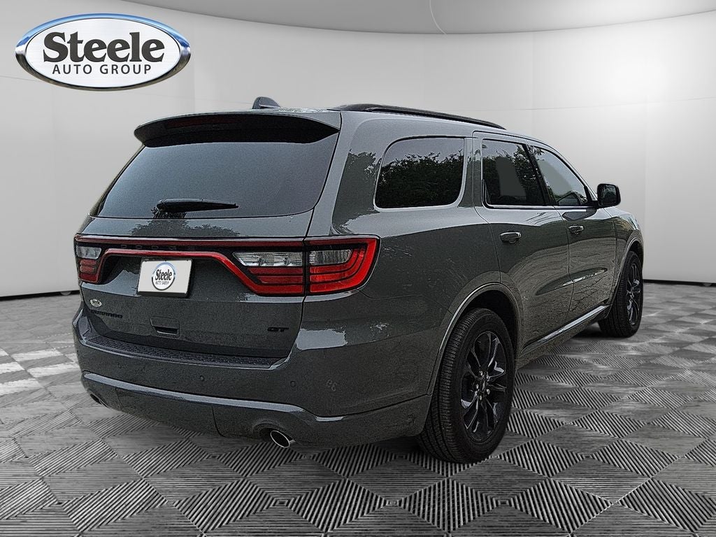 2026 Dodge Durango DURANGO GT RWD