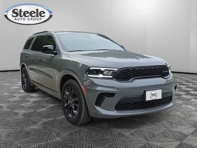 2026 Dodge Durango DURANGO GT RWD