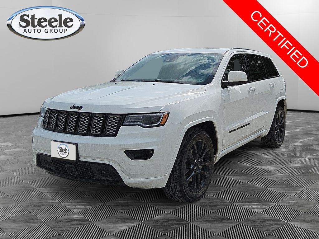 2022 Jeep Grand Cherokee WK Laredo X 4x2