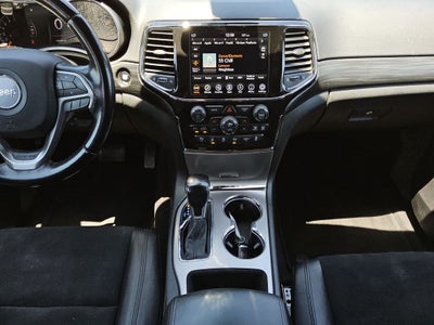 2022 Jeep Grand Cherokee WK Laredo X 4x2