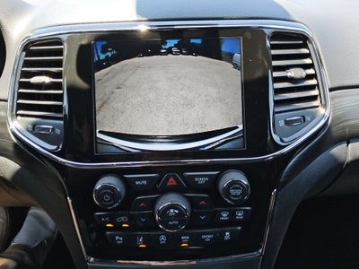2022 Jeep Grand Cherokee WK Laredo X 4x2