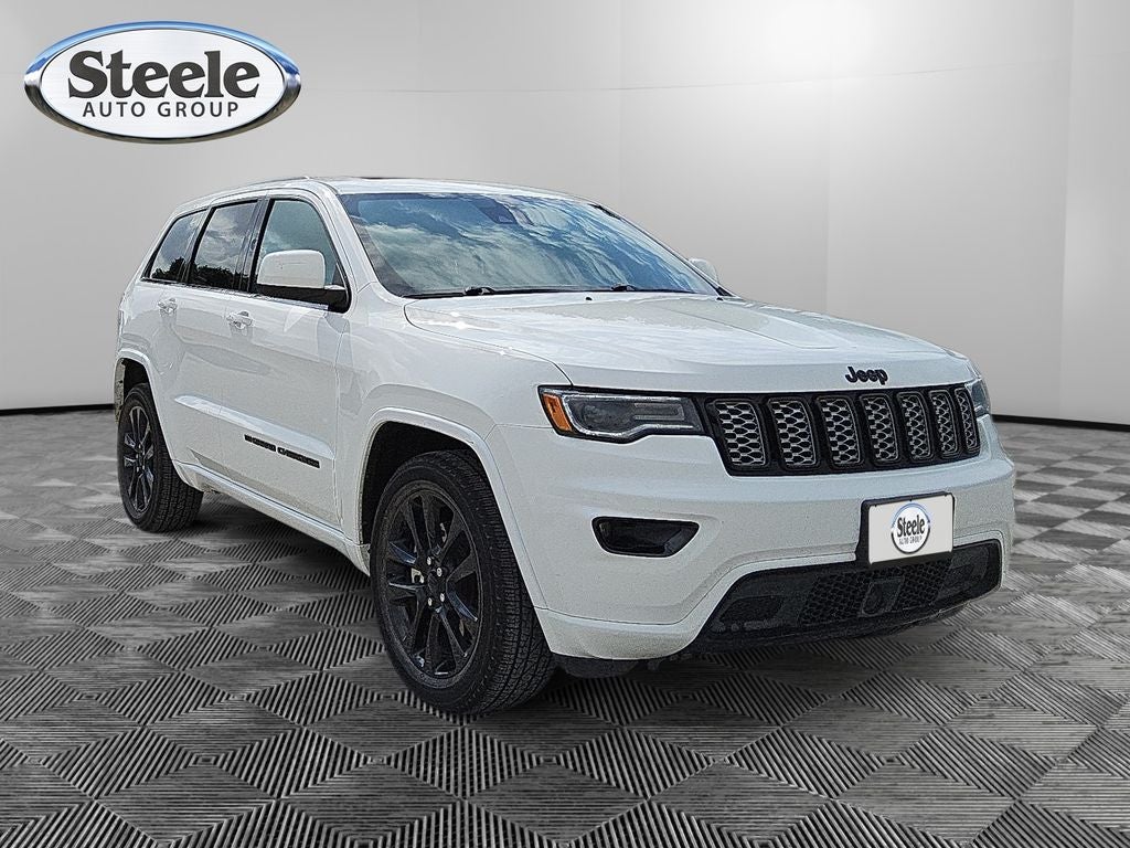2022 Jeep Grand Cherokee WK Laredo X 4x2