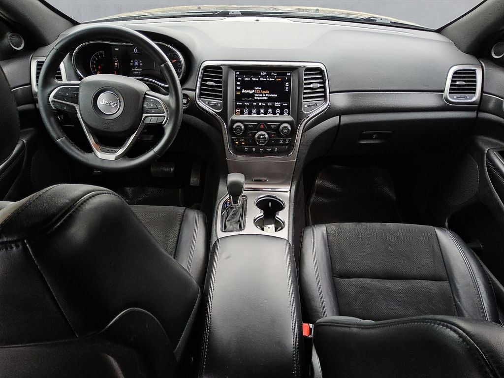 2018 Jeep Grand Cherokee Altitude 4x2