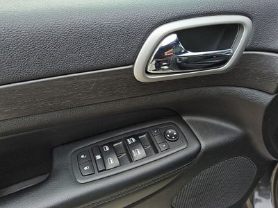 2018 Jeep Grand Cherokee Altitude 4x2