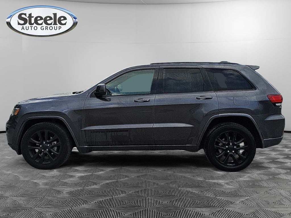 2018 Jeep Grand Cherokee Altitude 4x2