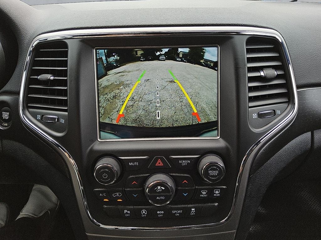 2018 Jeep Grand Cherokee Altitude 4x2