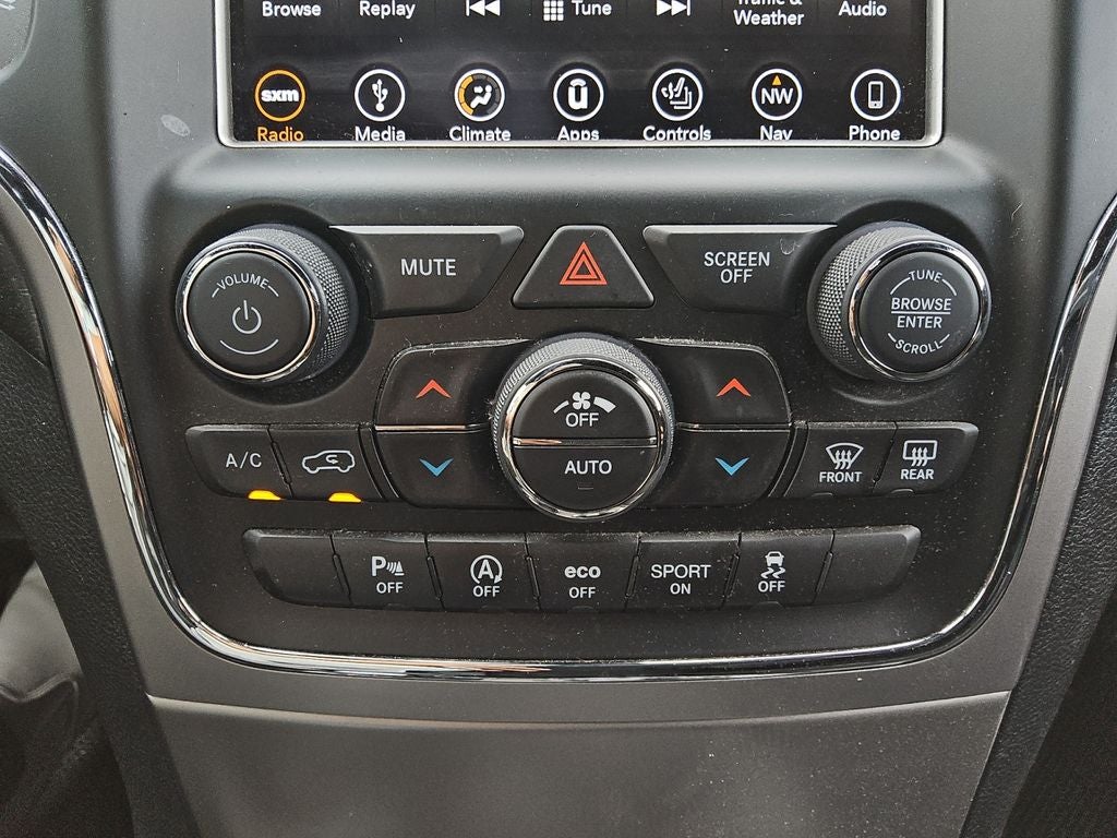 2018 Jeep Grand Cherokee Altitude 4x2