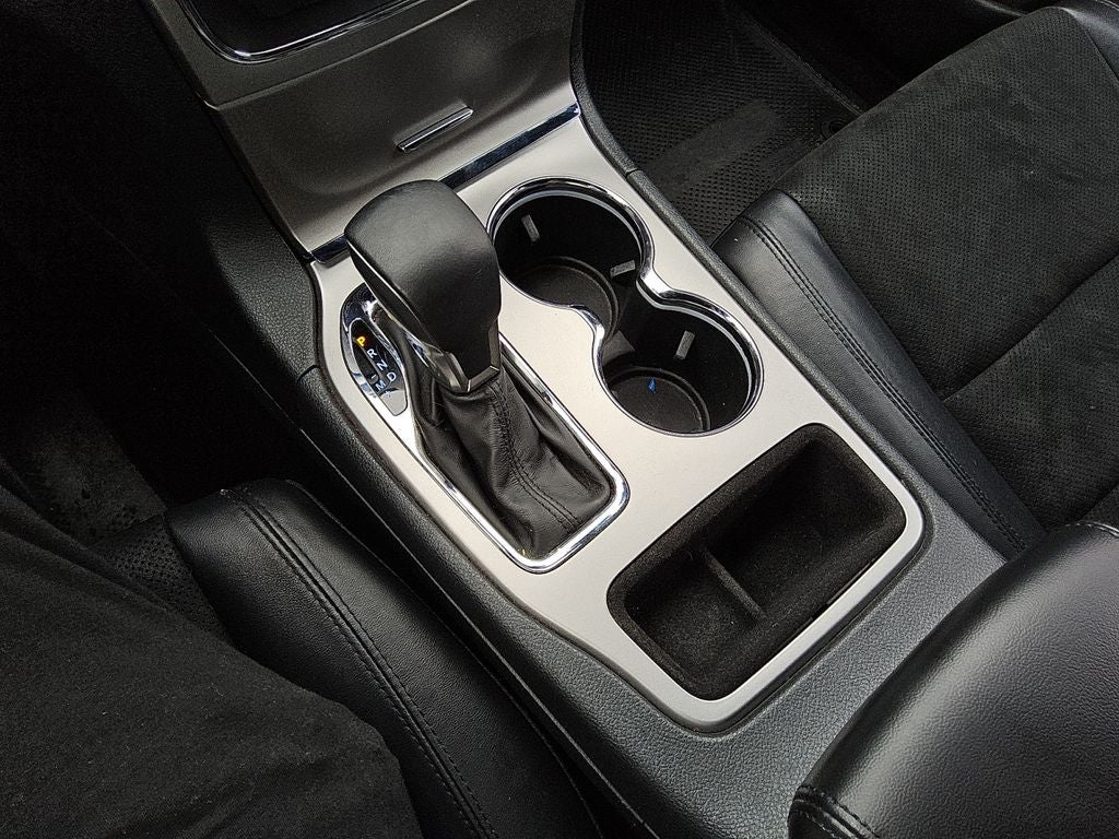 2018 Jeep Grand Cherokee Altitude 4x2