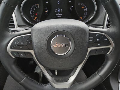 2018 Jeep Grand Cherokee Altitude 4x2