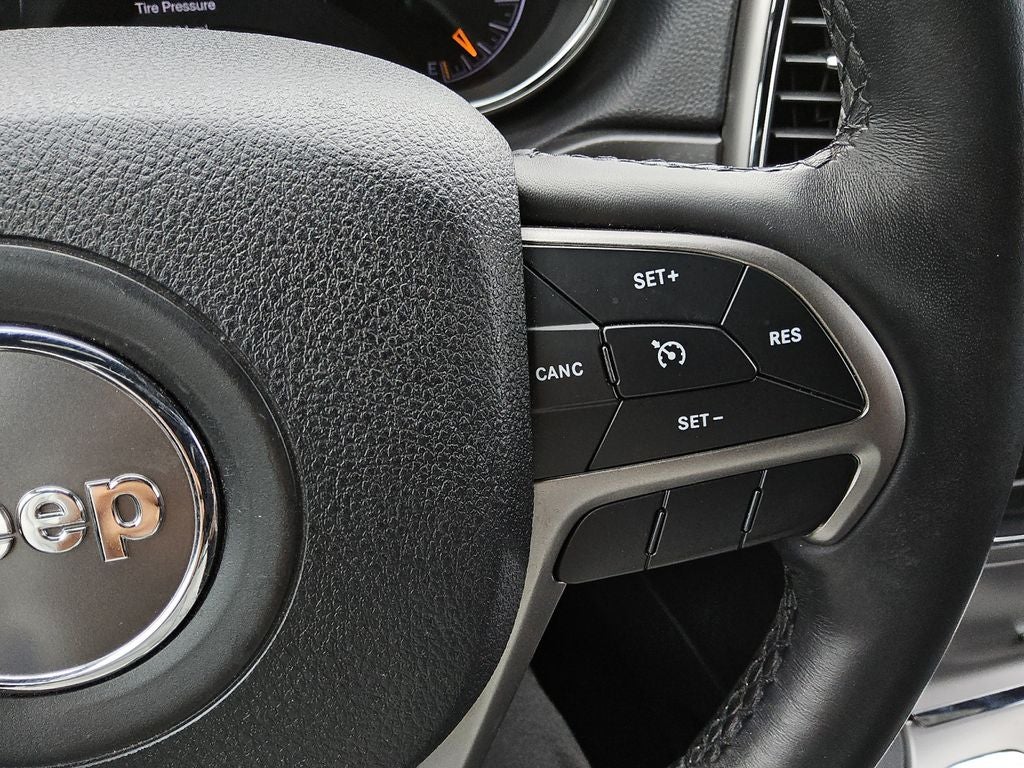 2018 Jeep Grand Cherokee Altitude 4x2